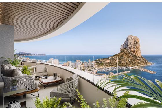 Apartment · Obra nueva - Santa Pola · Alicante · España