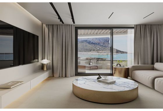 Apartment · Obra nueva - Santa Pola · Alicante · España