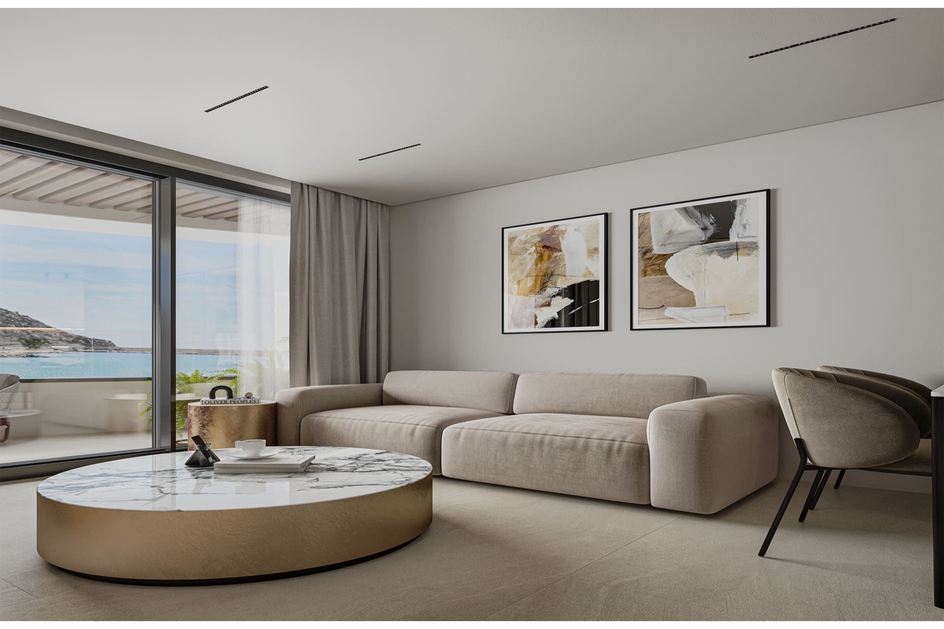 Obra nueva - Apartment - Santa Pola - Costa Blanca Sur