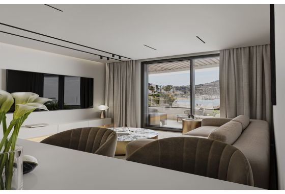 Apartment · Obra nueva - Santa Pola · Alicante · España