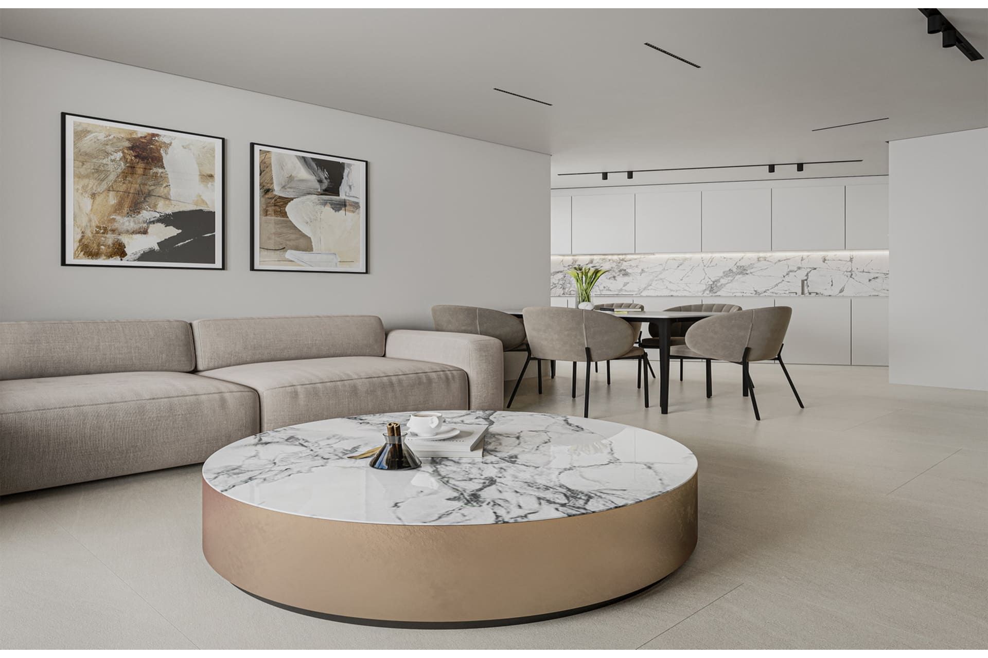 Obra nueva - Apartment - Santa Pola - Costa Blanca Sur