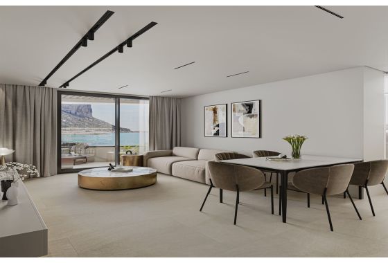 Apartment · Obra nueva - Santa Pola · Alicante · España