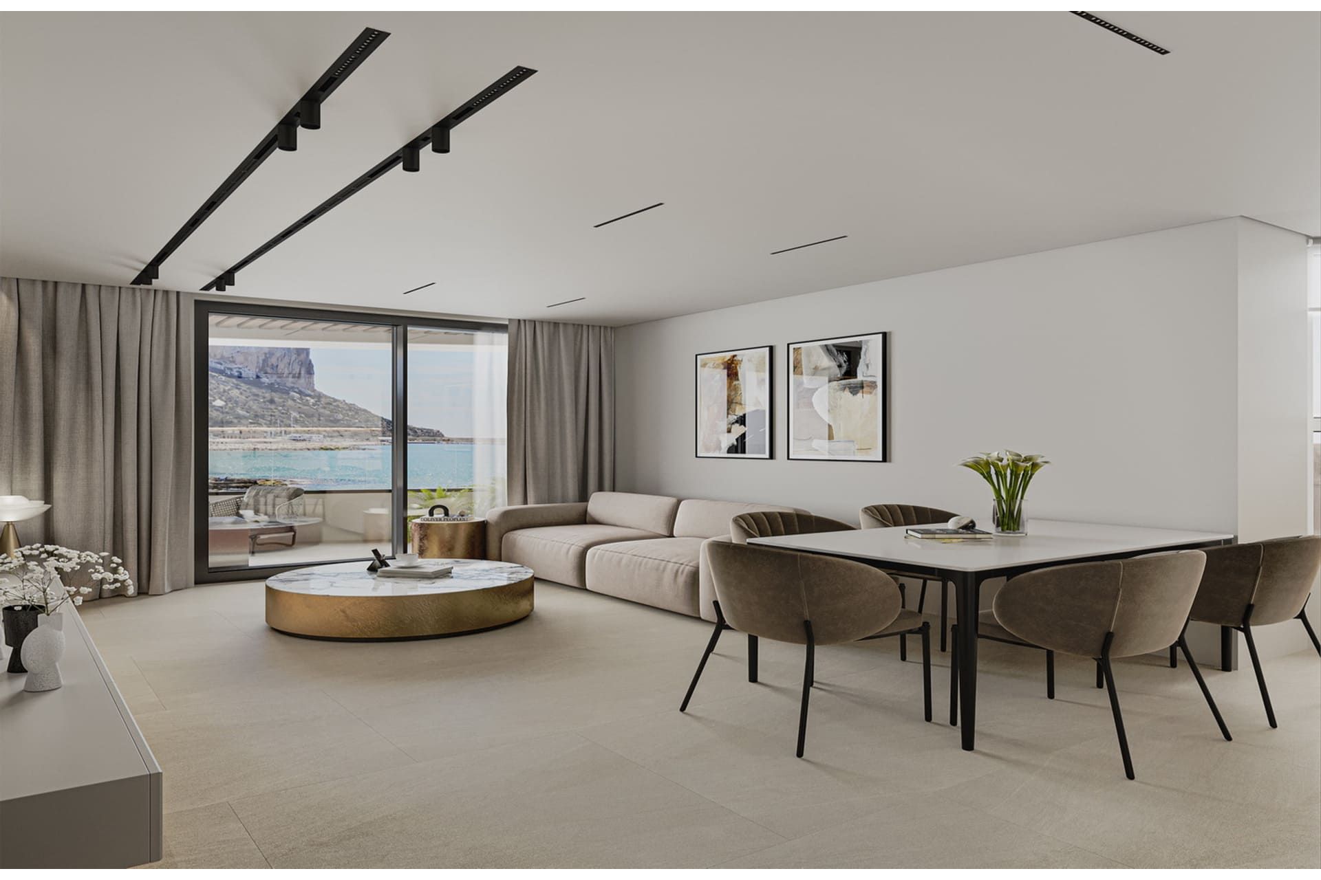 Obra nueva - Apartment - Santa Pola - Costa Blanca Sur
