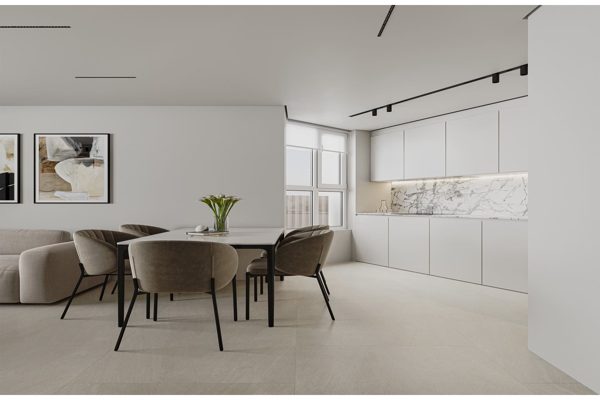 Obra nueva - Apartment - Santa Pola - Costa Blanca Sur