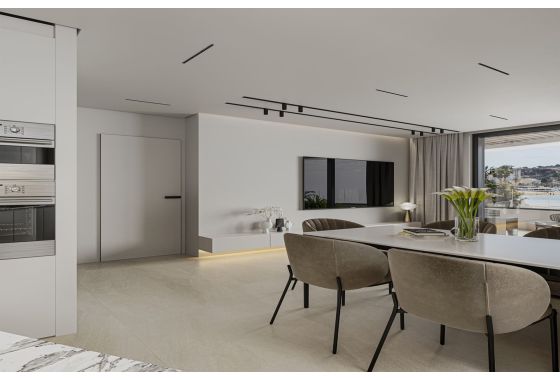 Apartment · Obra nueva - Santa Pola · Alicante · España