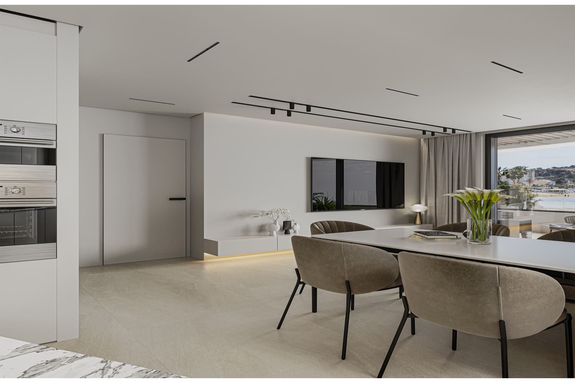 Obra nueva - Apartment - Santa Pola - Costa Blanca Sur