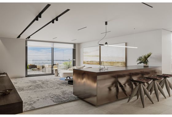 Apartment · Obra nueva - Santa Pola · Alicante · España