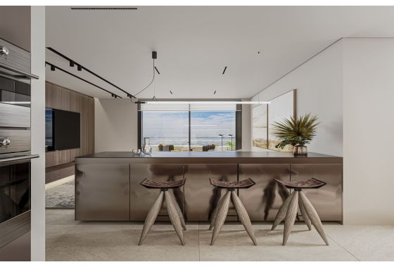 Apartment · Obra nueva - Santa Pola · Alicante · España