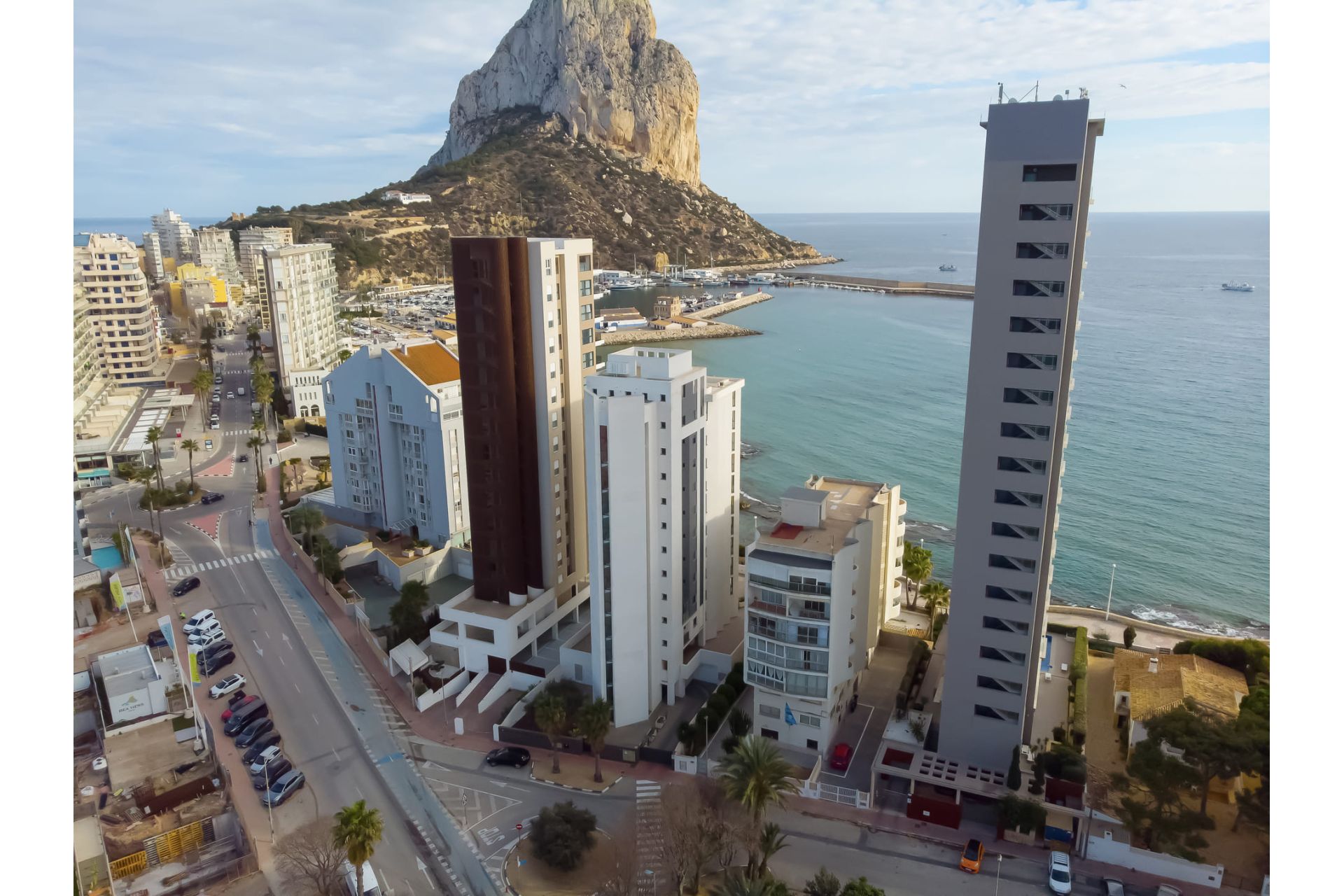 Obra nueva - Apartment - Santa Pola - Costa Blanca Sur