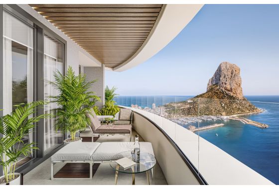Apartment · Obra nueva - Santa Pola · Alicante · España