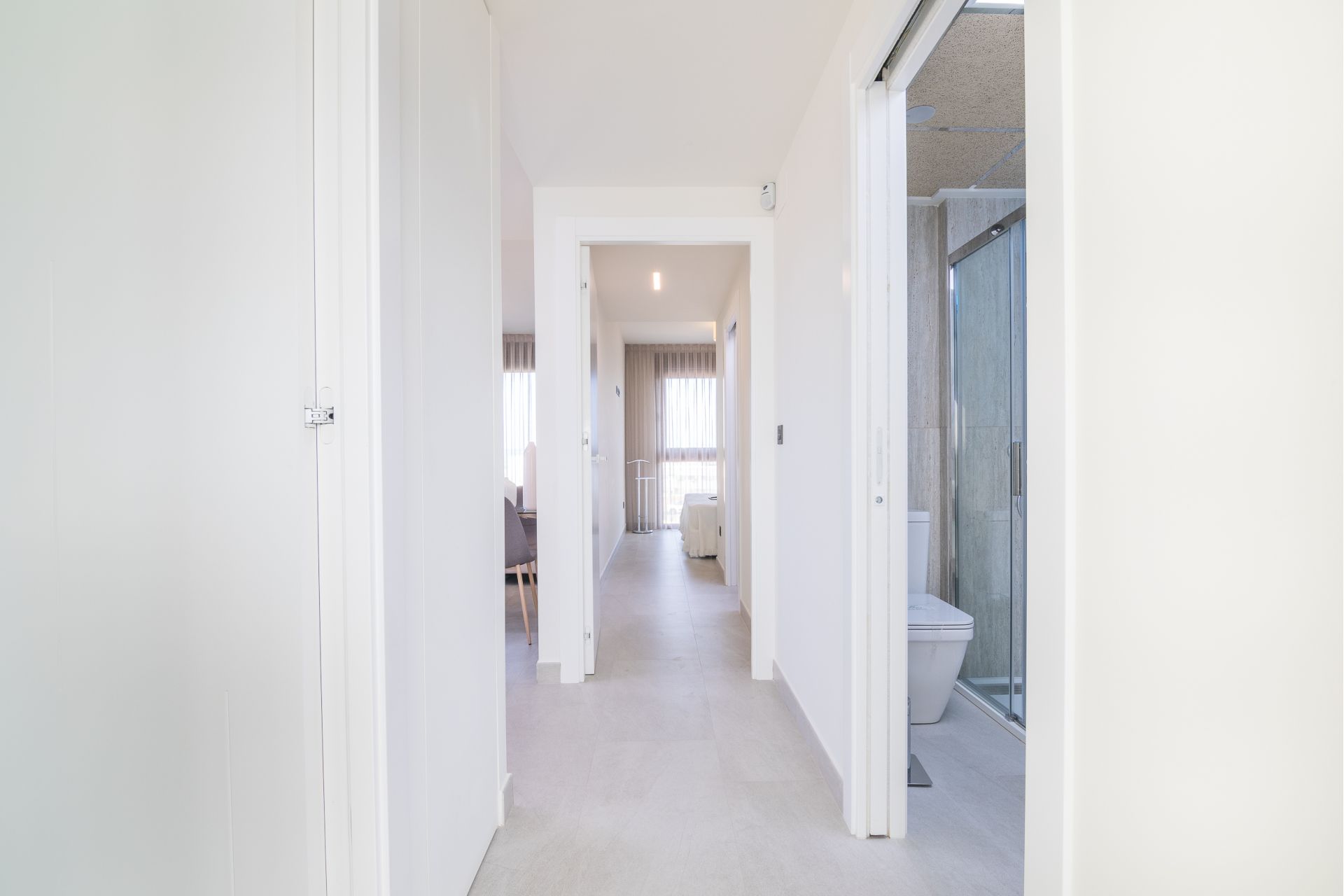 Alquiler a largo plazo - Villa - Detached - Arenales del Sol - Costa Blanca Sur