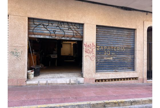 Reventa - Torrellano · Alicante · España