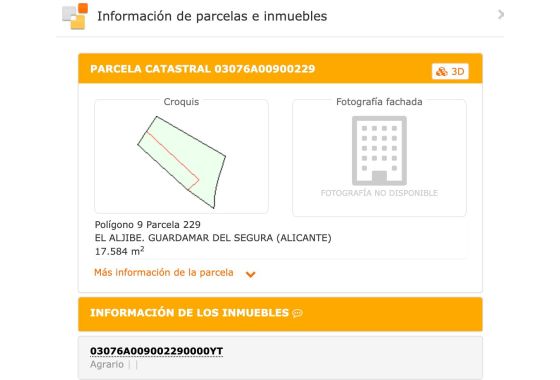 Reventa - Torrellano · Alicante · España