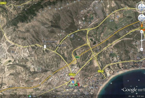 Local comercial · Reventa - Dolores · Alicante · España