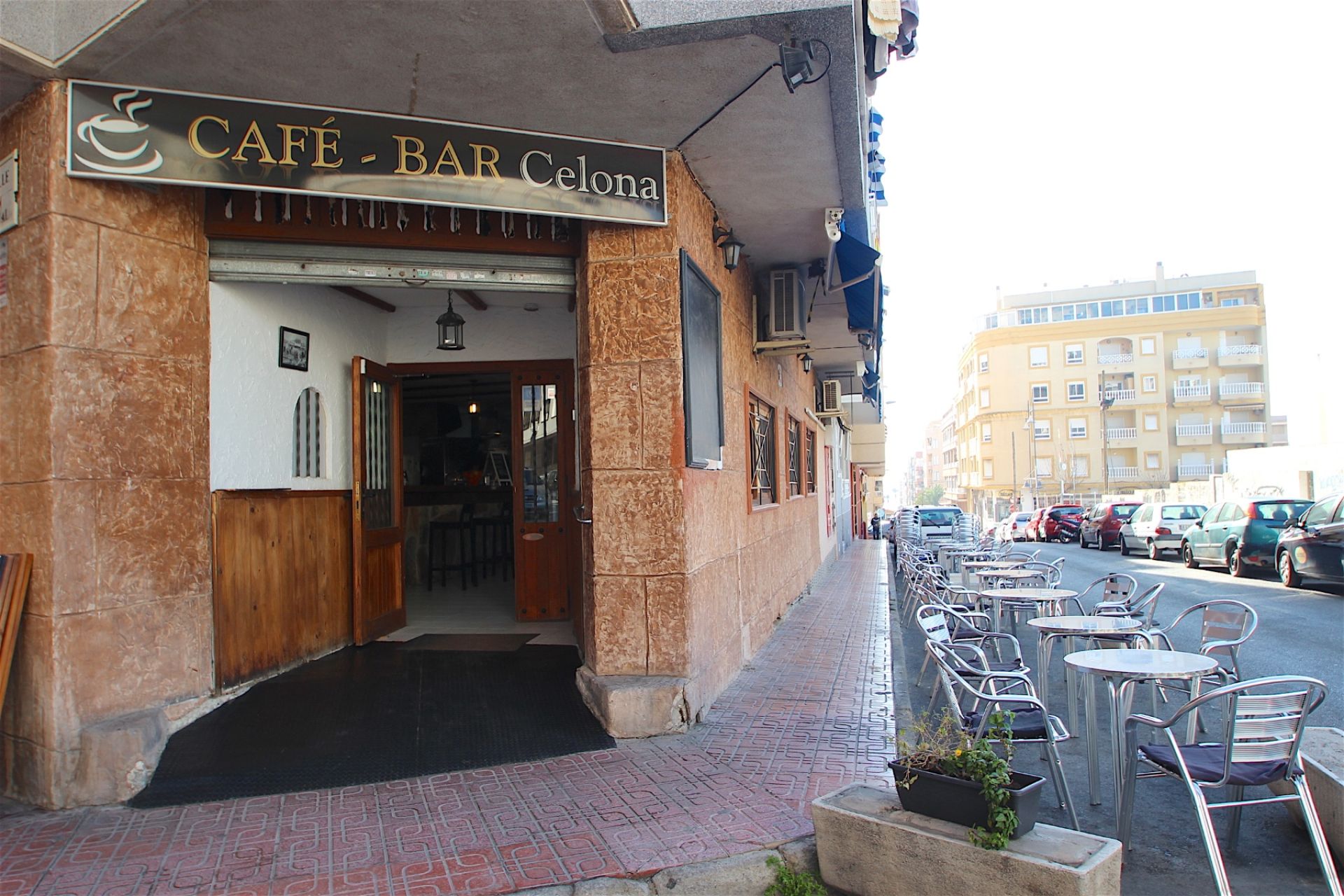 Resale - Local Comercial - Torrevieja