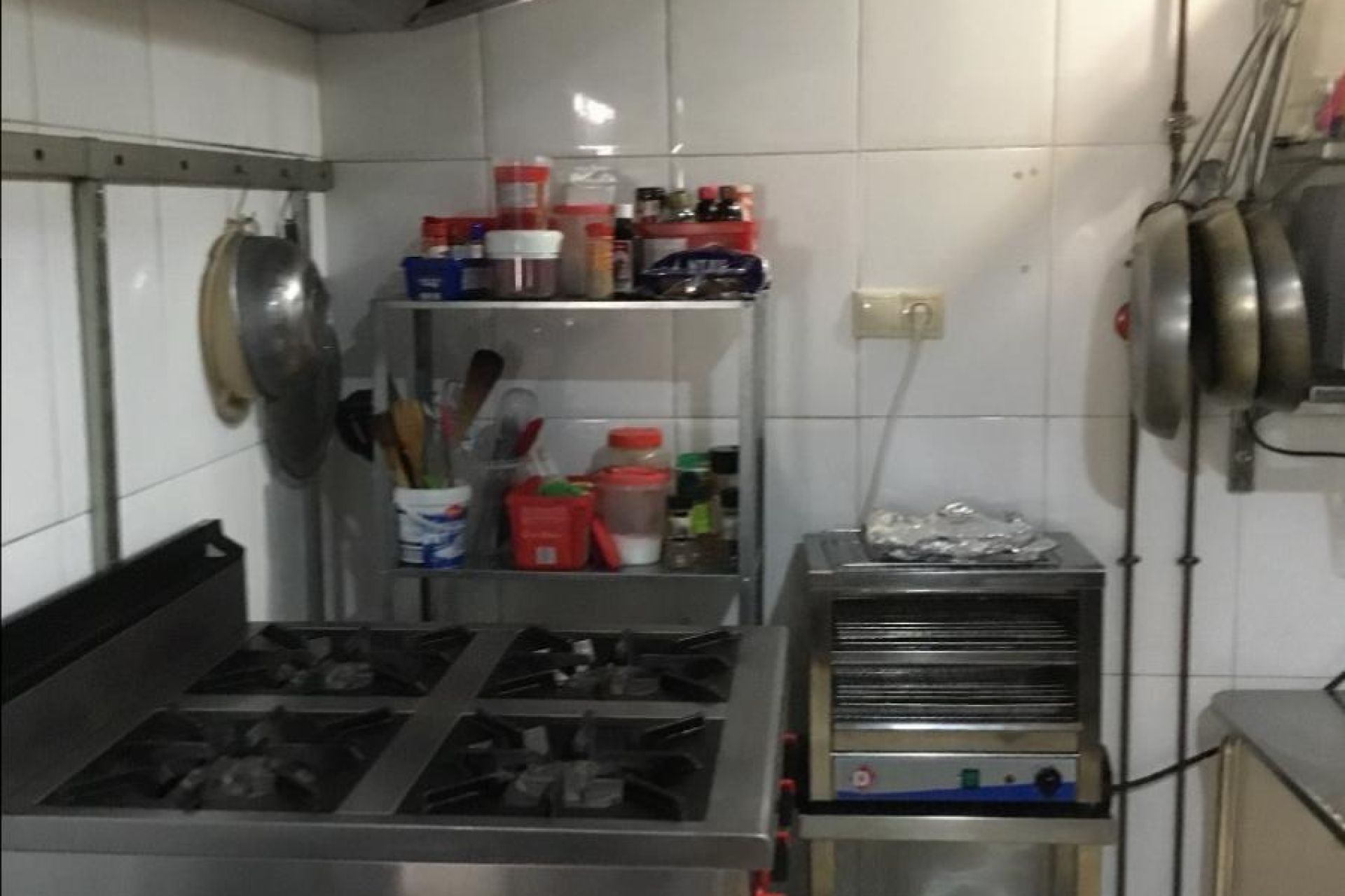 Resale - Local Comercial - Torrevieja