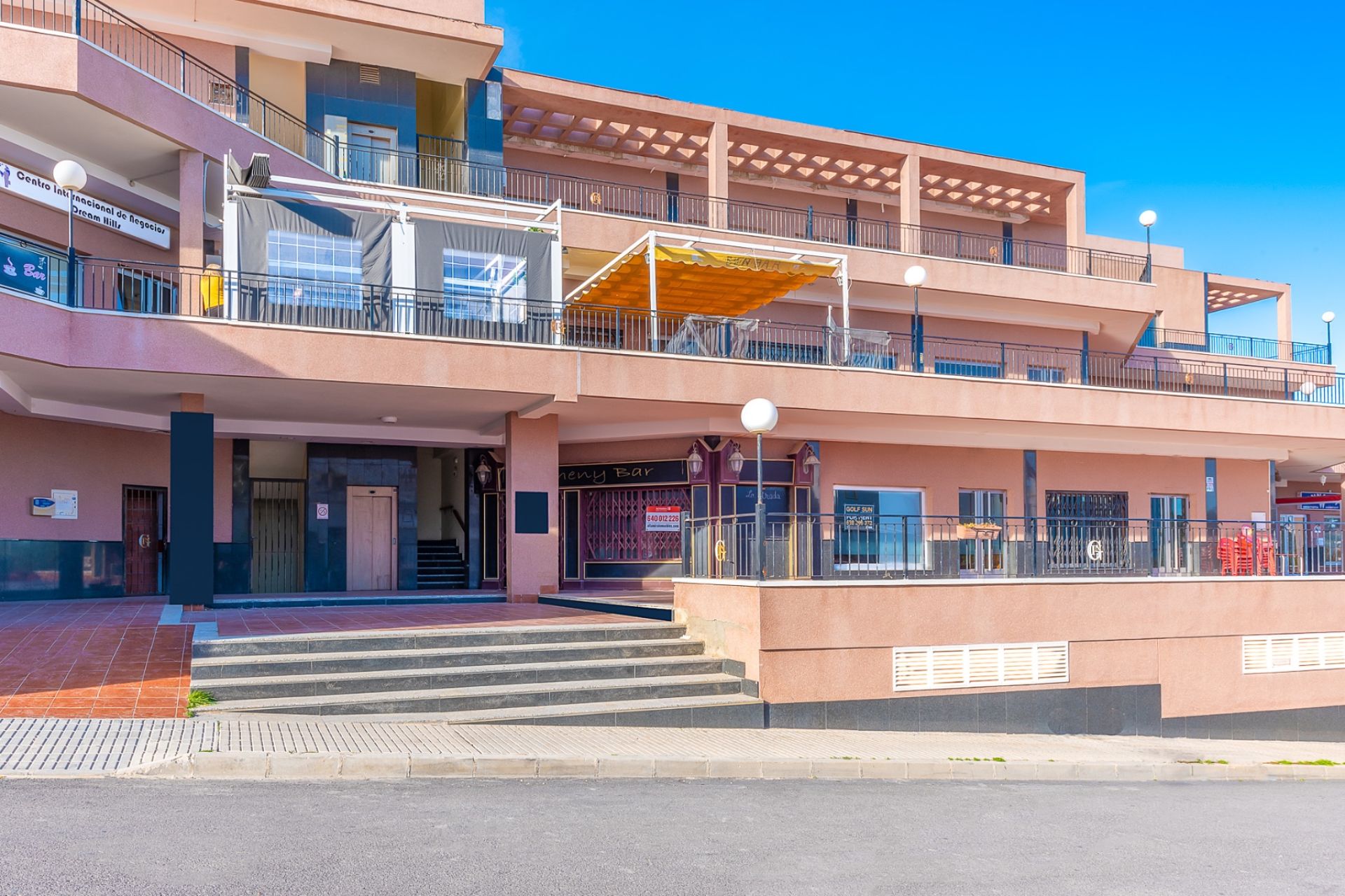 Resale - Commercial - Orihuela Costa