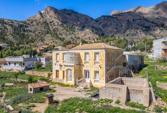 Casa de campo · Reventa - Orihuela · Alicante · España
