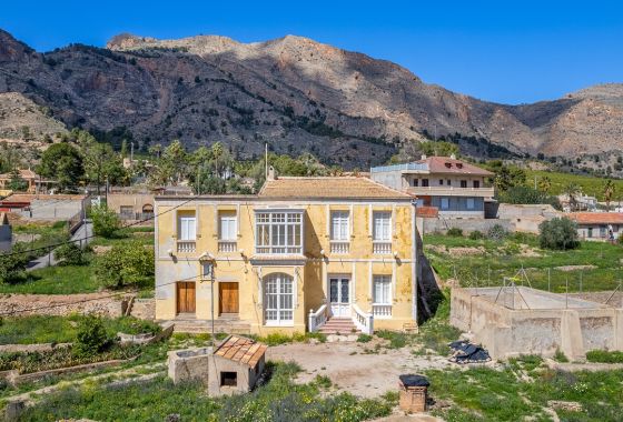 Casa de campo · Reventa - Orihuela · Alicante · España
