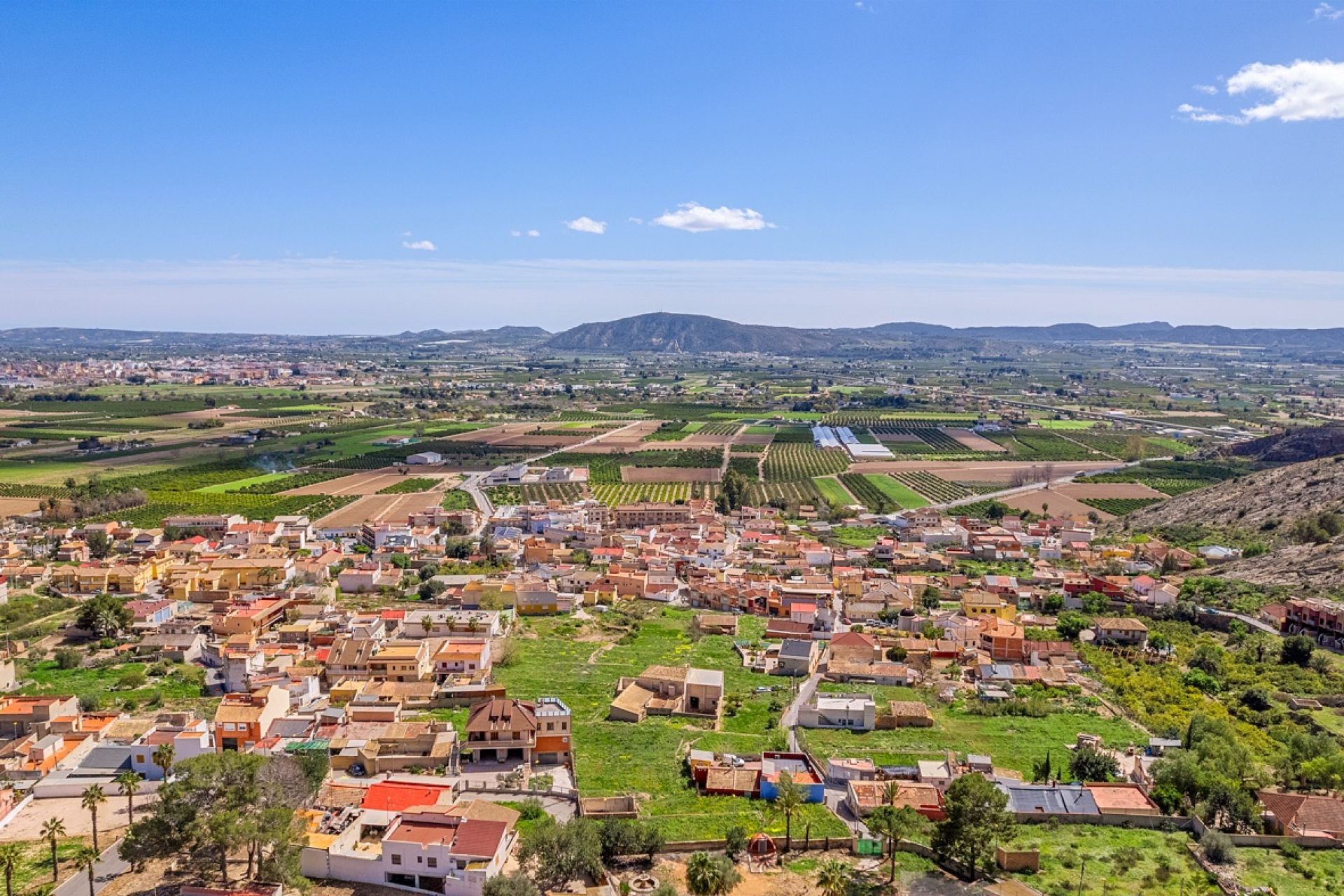 Herverkoop - Casa De Campo - Orihuela