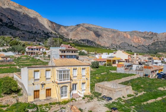 Casa de campo · Reventa - Orihuela · Alicante · España