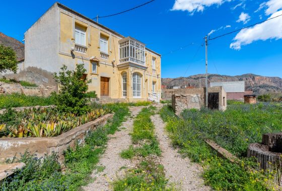 Casa de campo · Reventa - Orihuela · Alicante · España