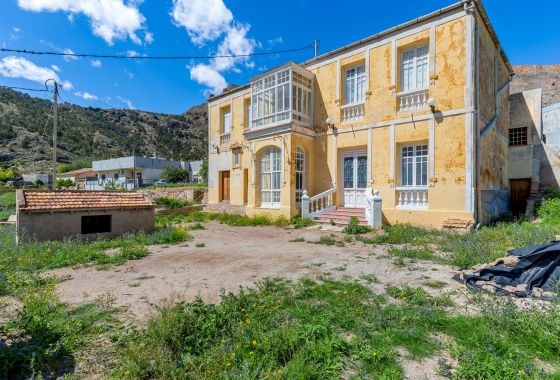 Casa de campo · Reventa - Orihuela · Alicante · España