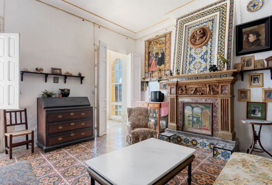Casa de campo · Reventa - Orihuela · Alicante · España