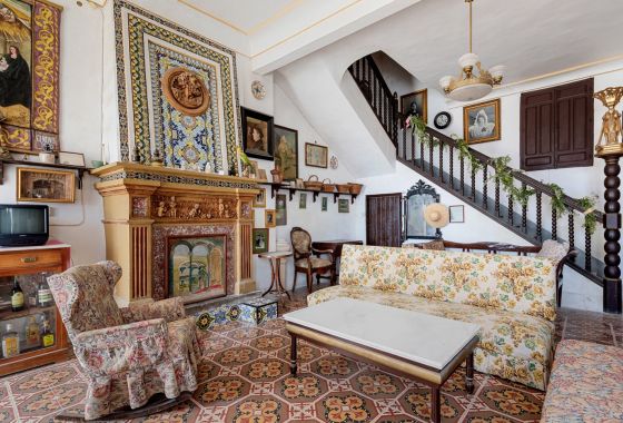 Casa de campo · Reventa - Orihuela · Alicante · España