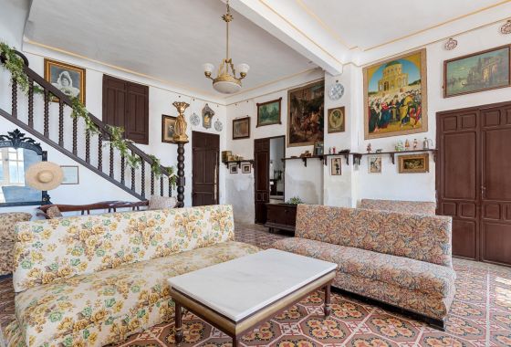 Casa de campo · Reventa - Orihuela · Alicante · España
