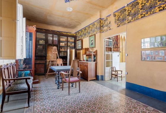 Casa de campo · Reventa - Orihuela · Alicante · España