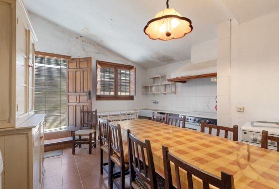 Casa de campo · Reventa - Orihuela · Alicante · España