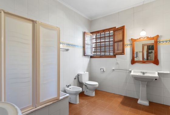 Casa de campo · Reventa - Orihuela · Alicante · España