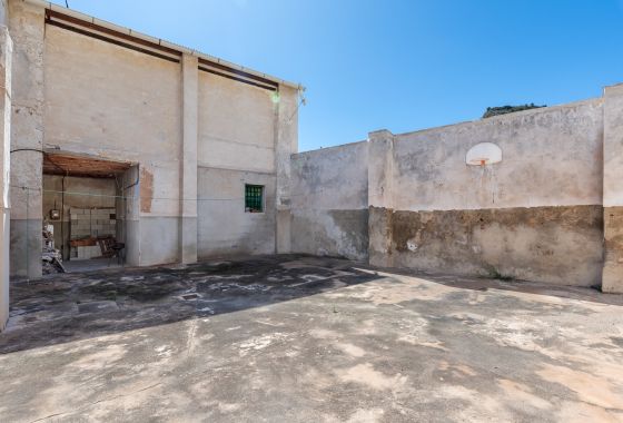 Casa de campo · Reventa - Orihuela · Alicante · España