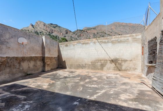 Casa de campo · Reventa - Orihuela · Alicante · España