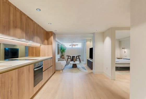 Apartamento · Reventa - Alicante · España