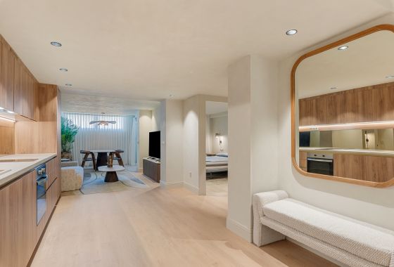 Apartamento · Reventa - Alicante · España