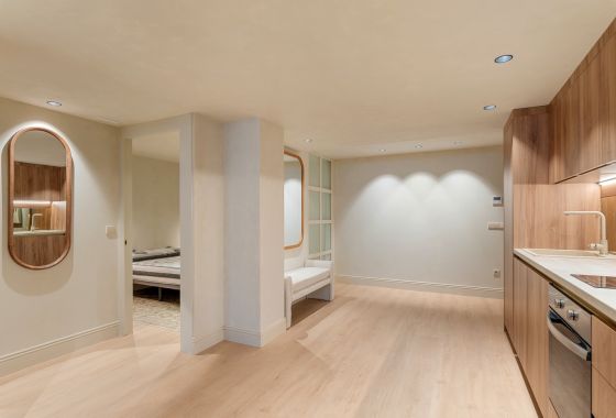 Apartamento · Reventa - Alicante · España