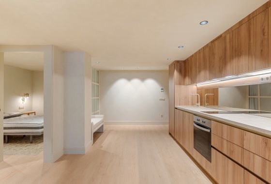 Apartamento · Reventa - Alicante · España