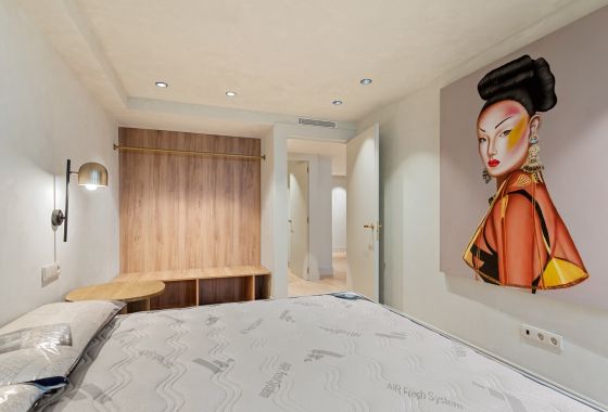 Apartamento · Reventa - Alicante · España