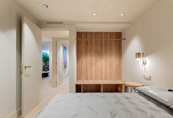 Apartamento · Reventa - Alicante · España