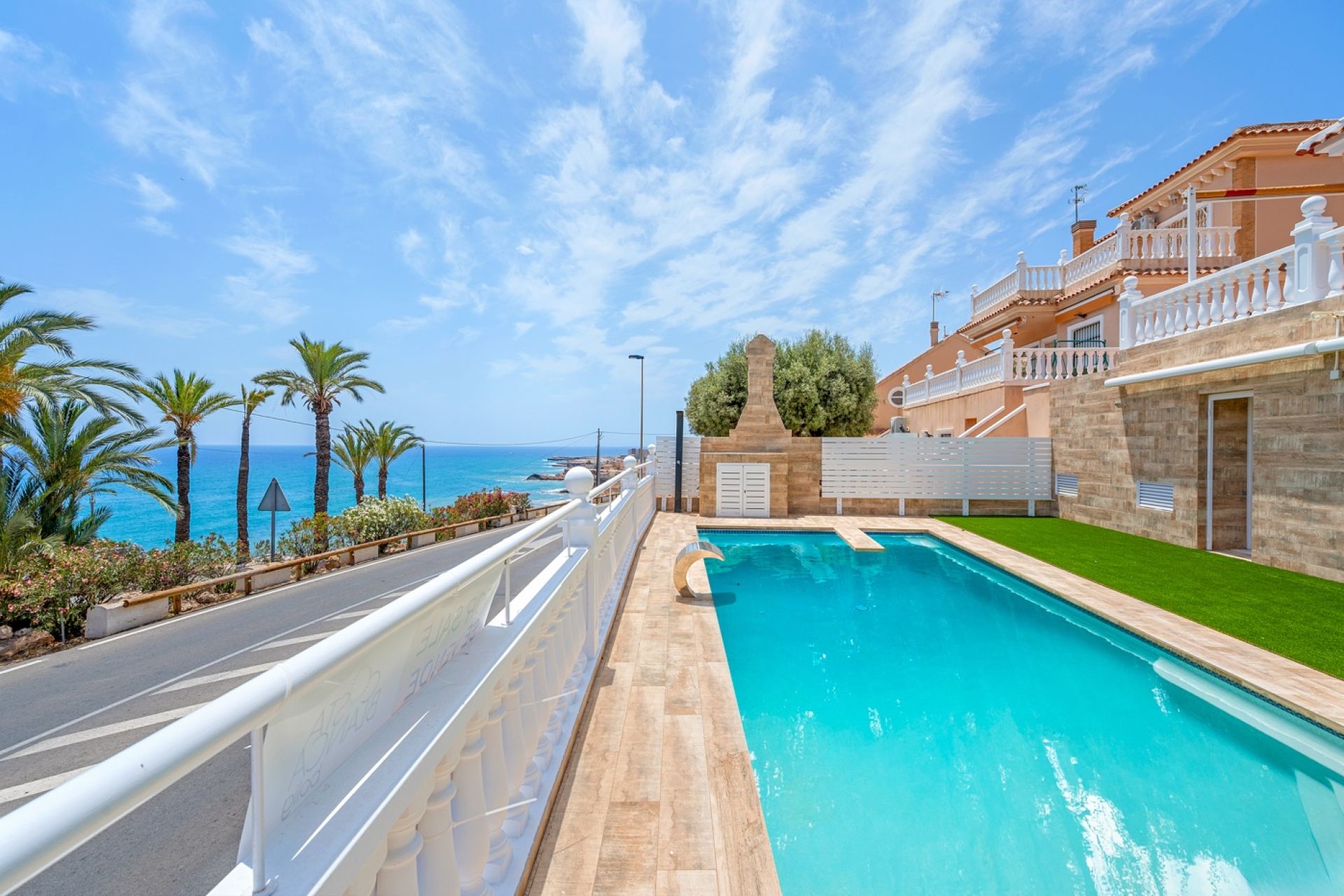 Verhuur Korte Termijn - Villa - Torrevieja
