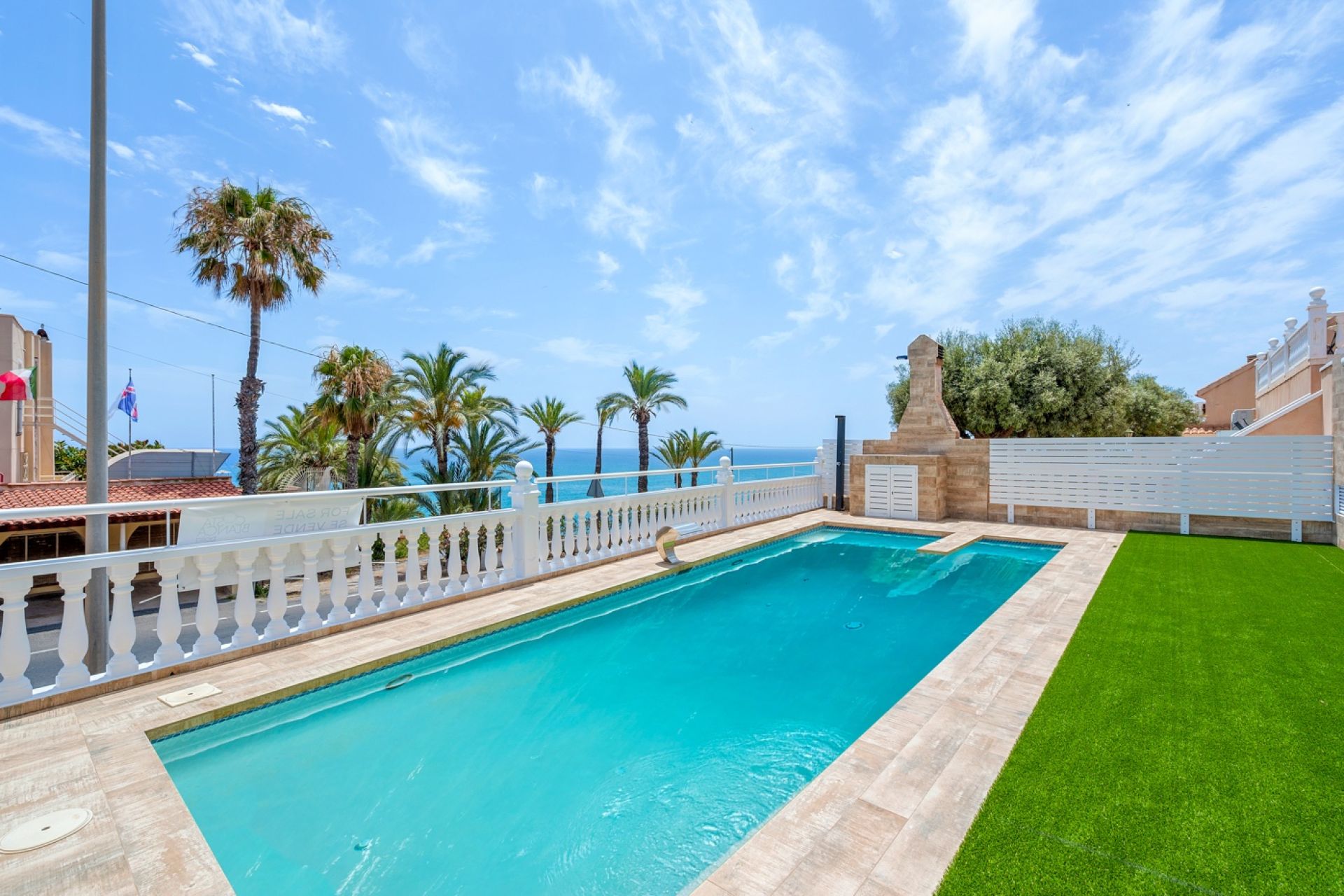 Verhuur Korte Termijn - Villa - Torrevieja