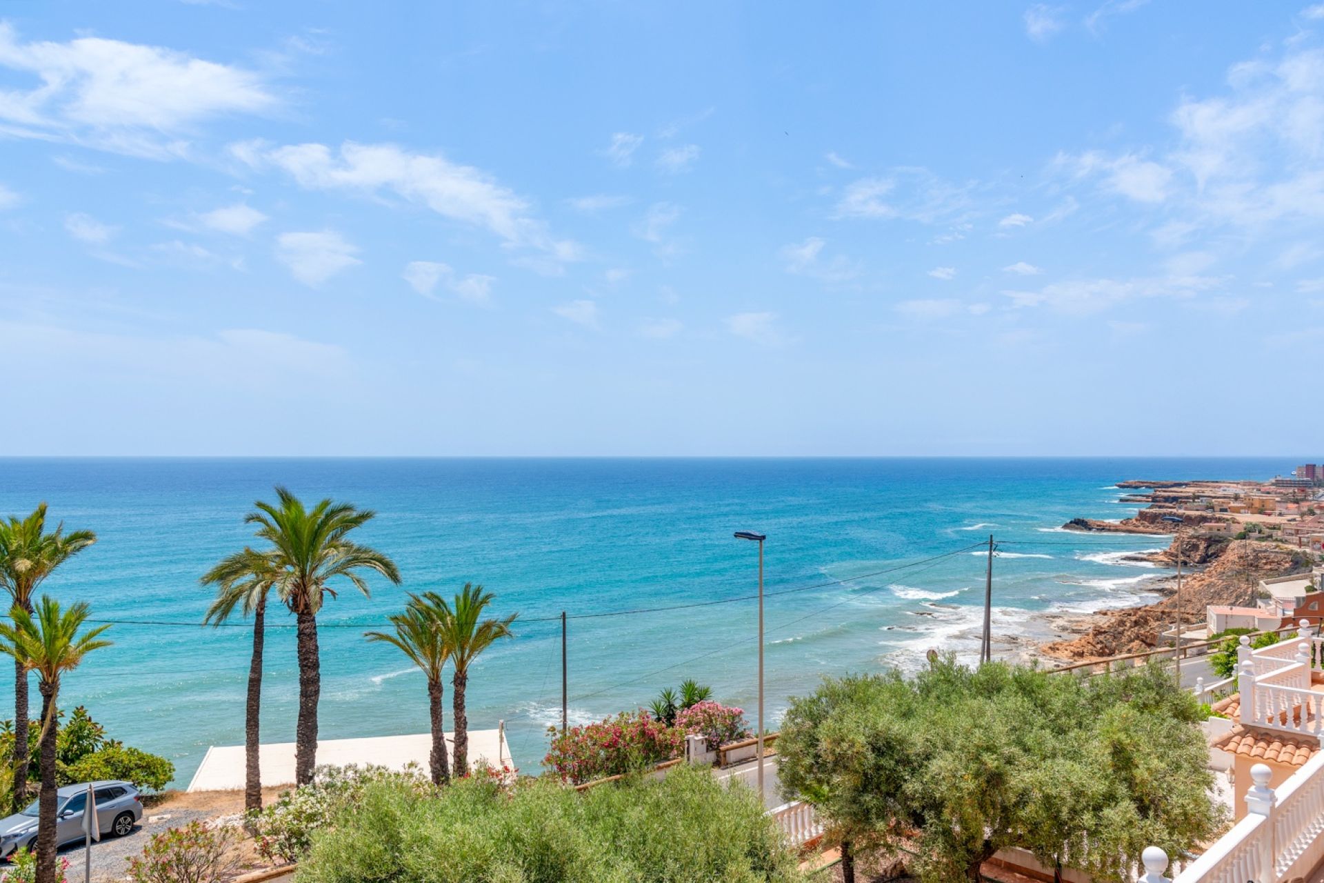 Verhuur Korte Termijn - Villa - Torrevieja