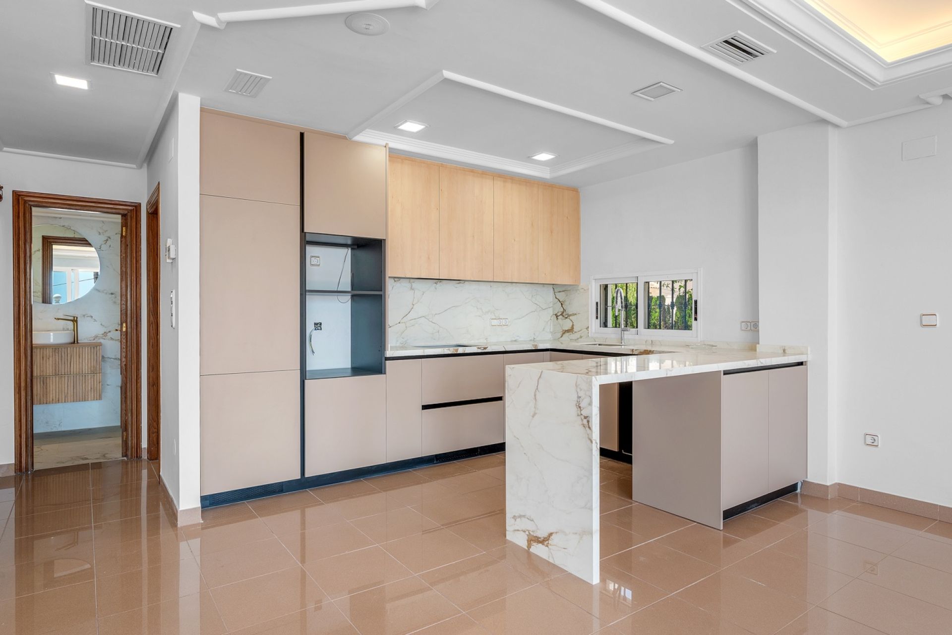 Verhuur Korte Termijn - Villa - Torrevieja