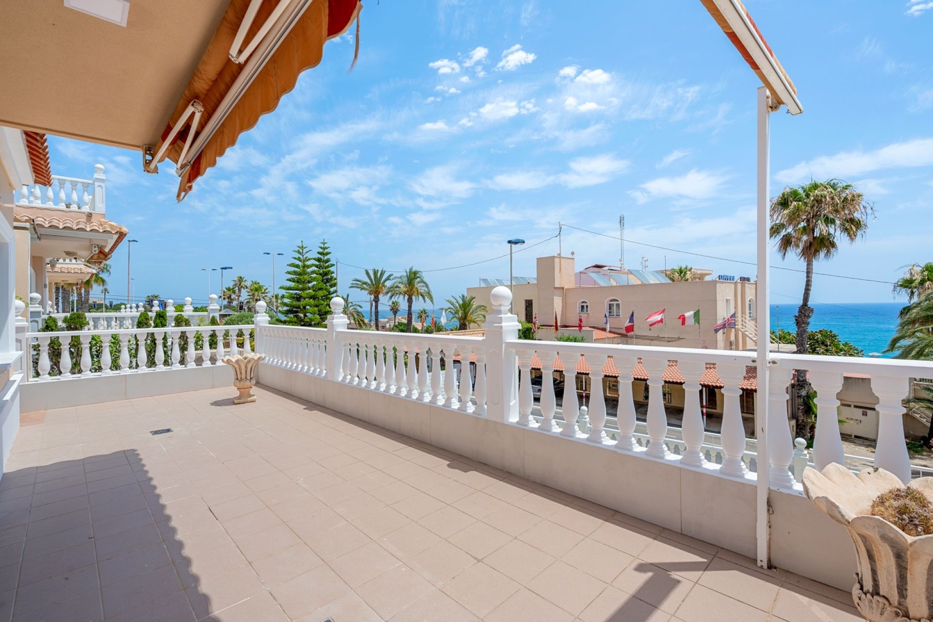 Verhuur Korte Termijn - Villa - Torrevieja