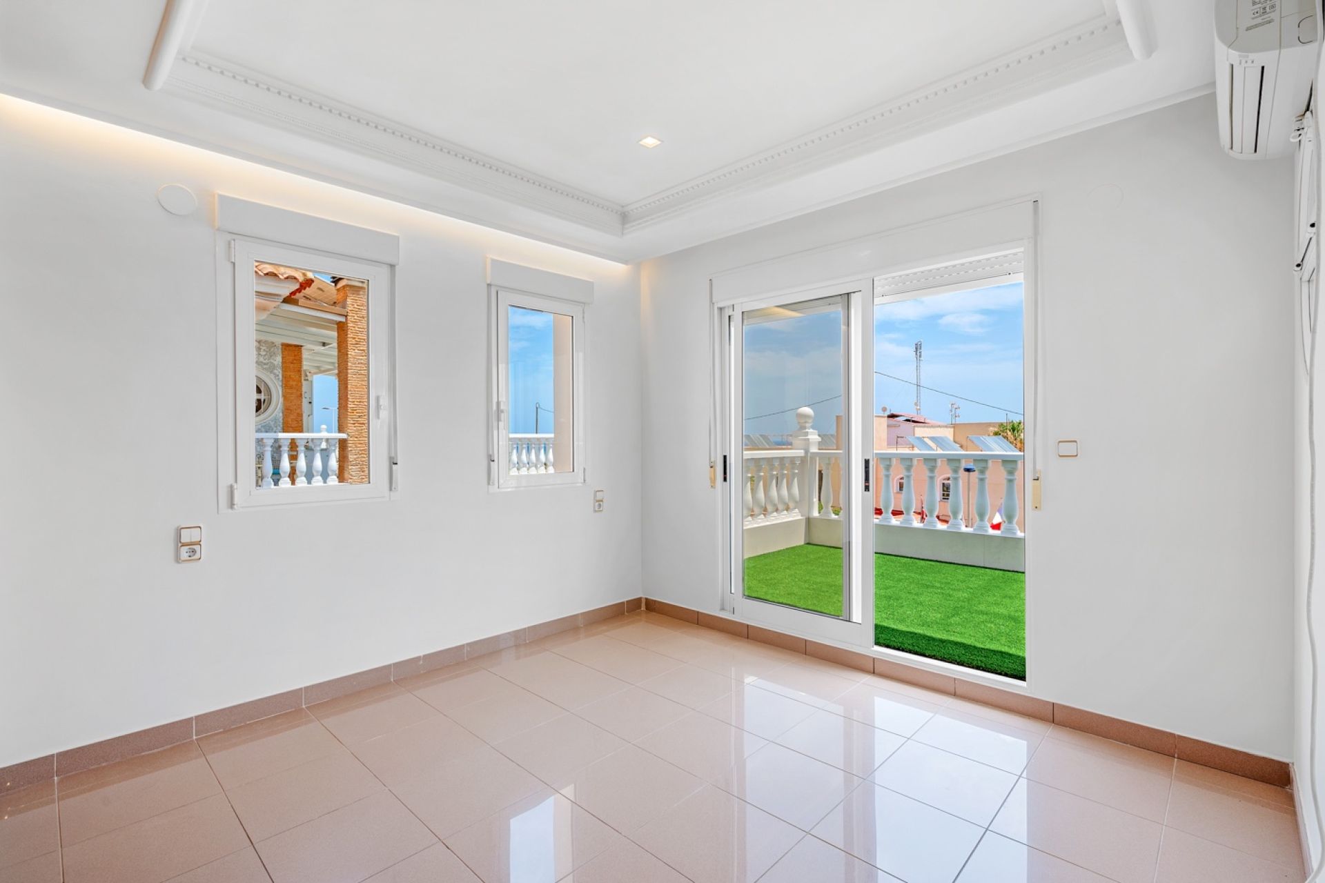 Verhuur Korte Termijn - Villa - Torrevieja