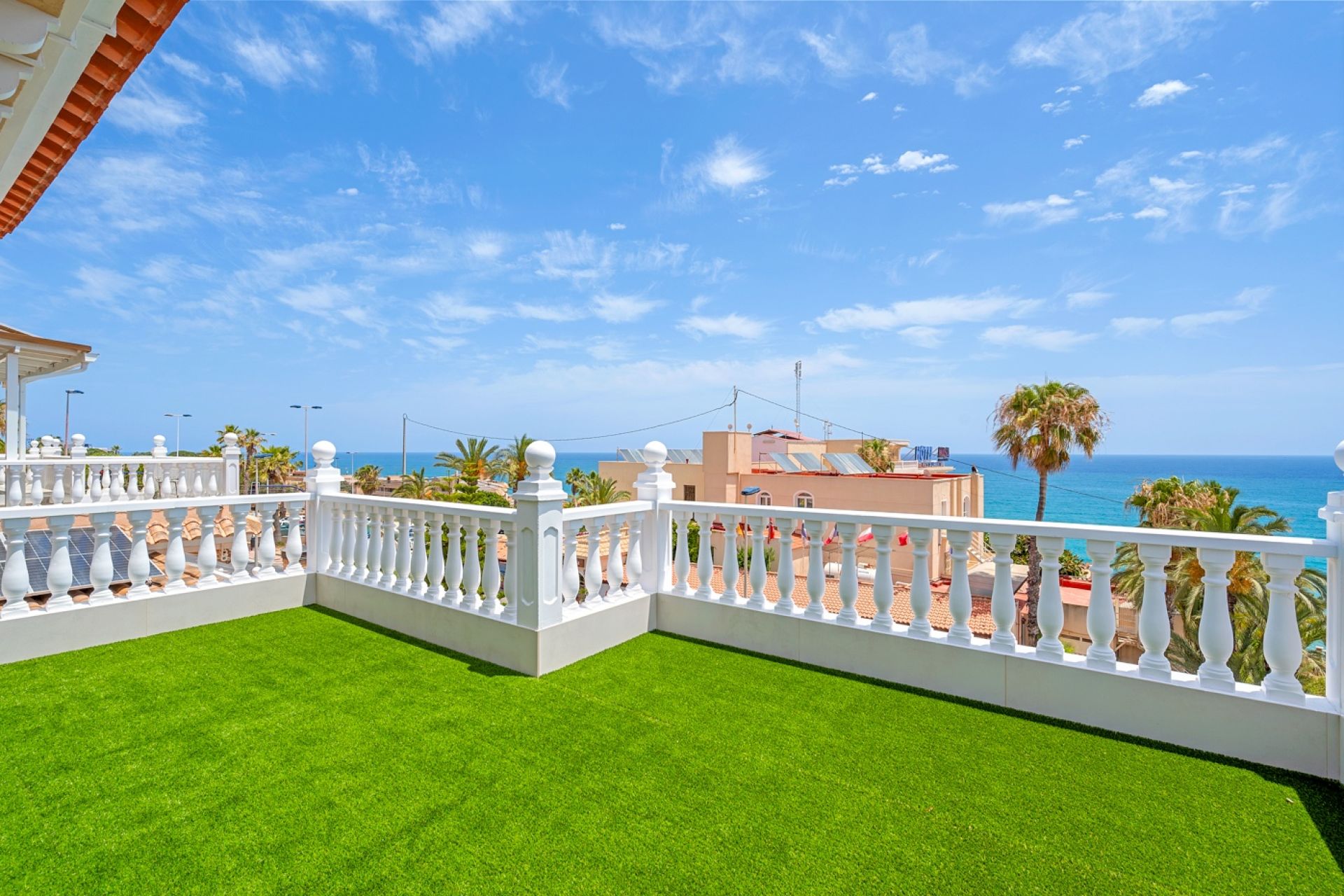 Verhuur Korte Termijn - Villa - Torrevieja