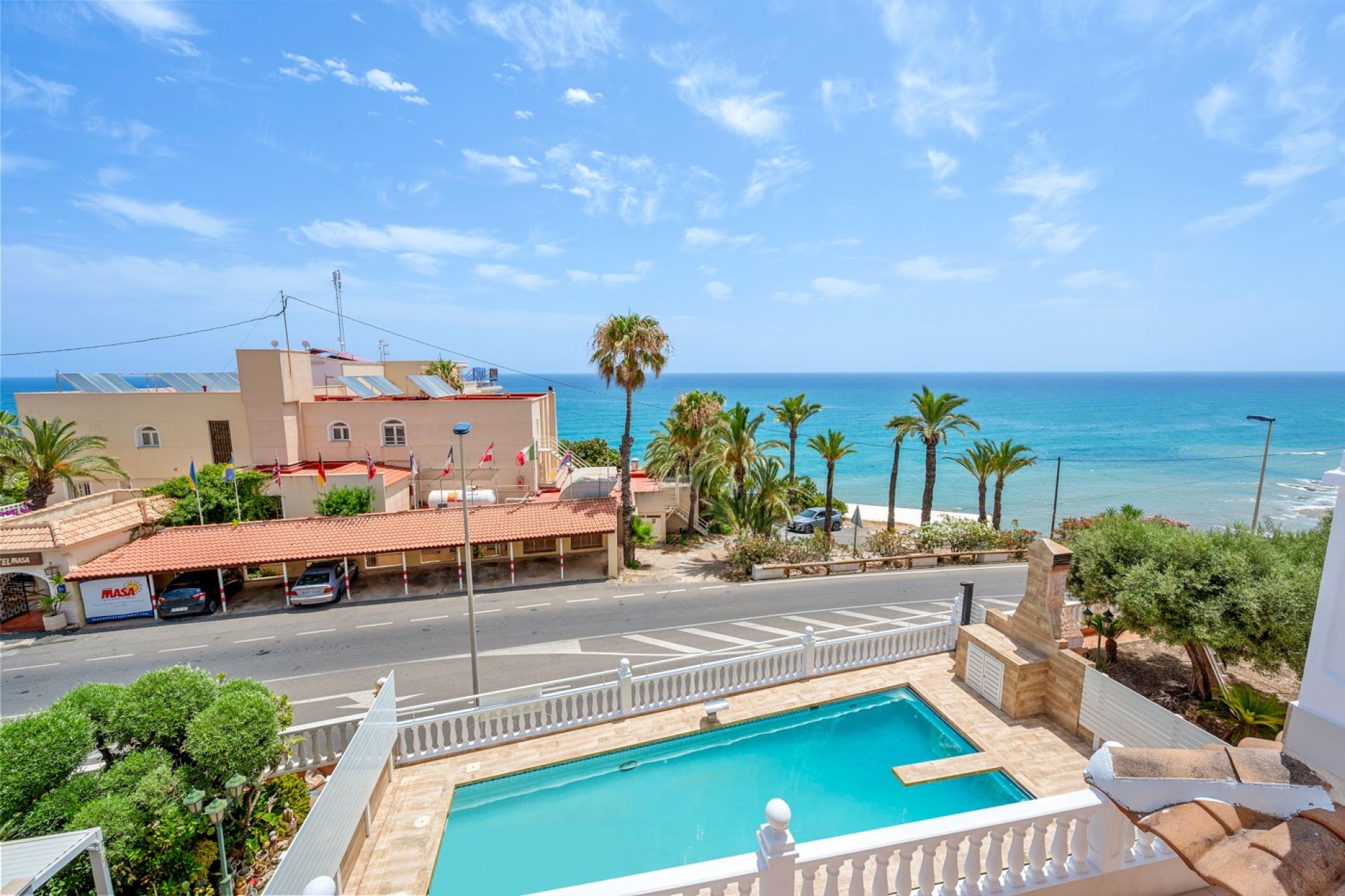 Verhuur Korte Termijn - Villa - Torrevieja