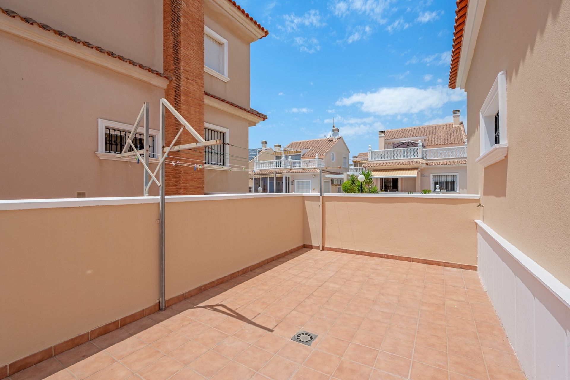 Verhuur Korte Termijn - Villa - Torrevieja